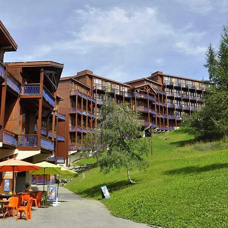 Duplex Au Pied Des Pistes Avec Balcon, Ideal Pour 4/5 Personnes - Fr-1-346-578 * Les Arcs (Savoie)
