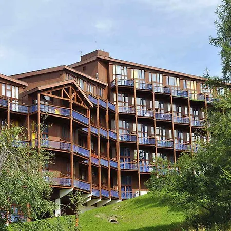 Apartment Duplex Au Pied Des Pistes Avec Balcon, Ideal Pour 4/5 Personnes - Fr-1-346-578 *