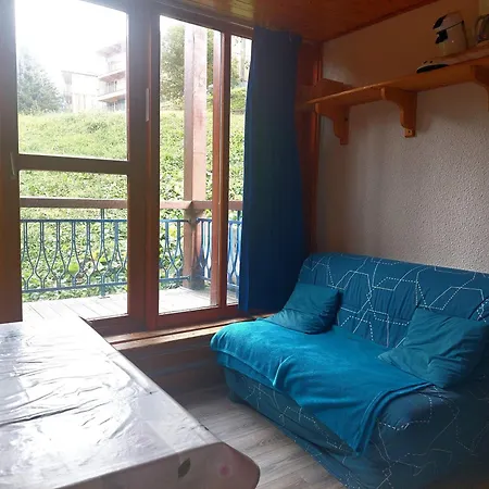 Duplex Au Pied Des Pistes Avec Balcon, Ideal Pour 4/5 Personnes - Fr-1-346-578 *