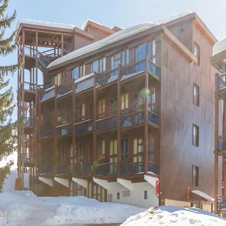 Duplex Au Pied Des Pistes Avec Balcon, Ideal Pour 4/5 Personnes - Fr-1-346-578 *