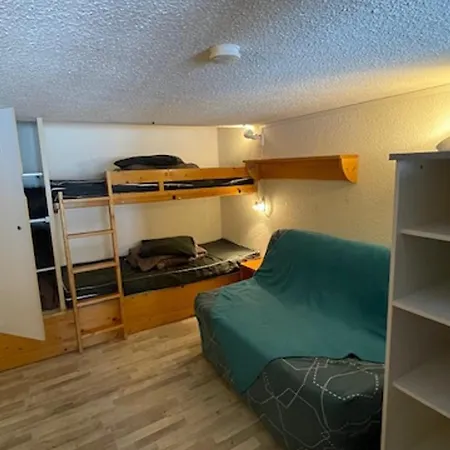 Apartment Duplex Au Pied Des Pistes Avec Balcon, Ideal Pour 4/5 Personnes - Fr-1-346-578 *