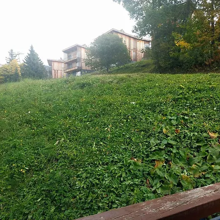 Duplex Calme Pres Des Pistes Avec Balcon Apartmán